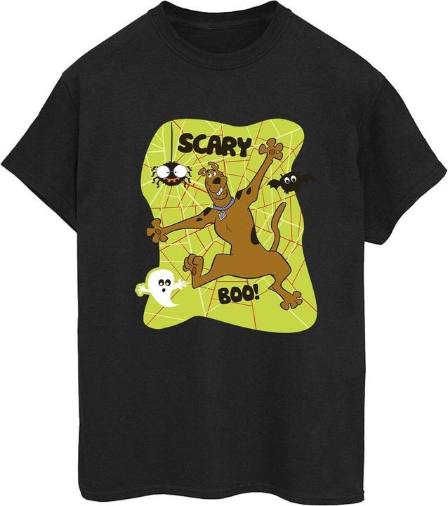 Immagine prodotto Scooby Doo Scary Boo! Maglietta Ampia Donna (3XL)