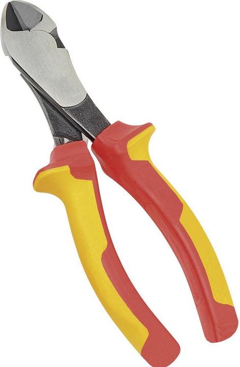 Actual product image Mannesmann Power diagonal cutter VDE (185 mm)