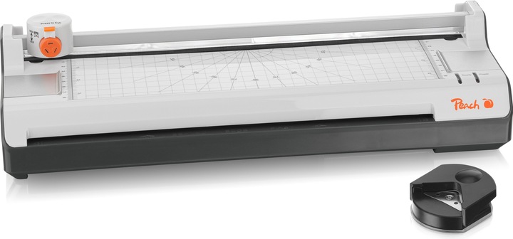 Produktbild Peach Laminiergerät 6 in 1 Laminator A3 & Cutter PBP450 retail (125 µm, A3)