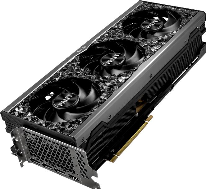 Image du produit Palit GeForce RTX 4080 GameRock (16 Go)