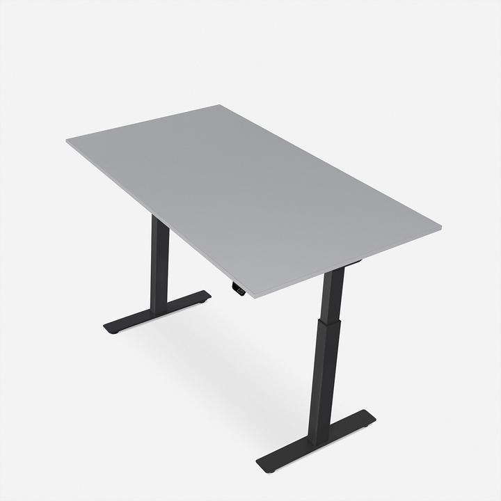 Produktbild WRK21 Schreibtisch Smart 100 x 60 cm (60 x 100 x 117 cm)