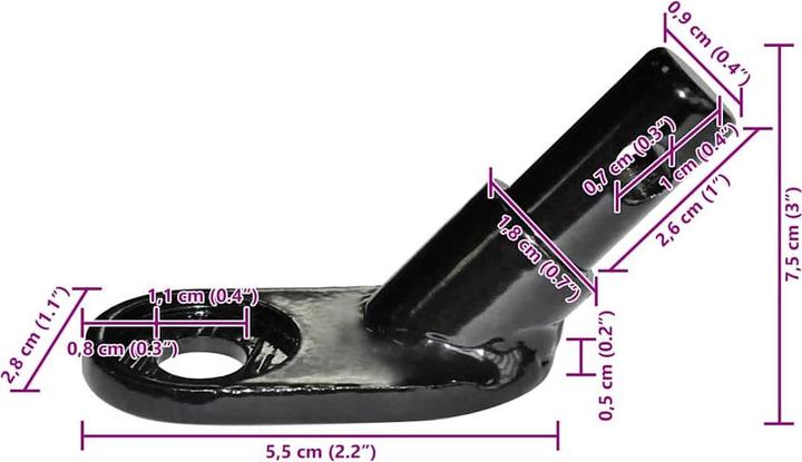 Image du produit vidaXL Fedkina