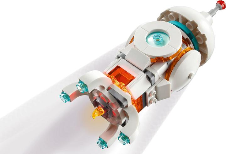 Actual product image LEGO Weltraum-Roboter (31164, LEGO Creator 3-in-1)