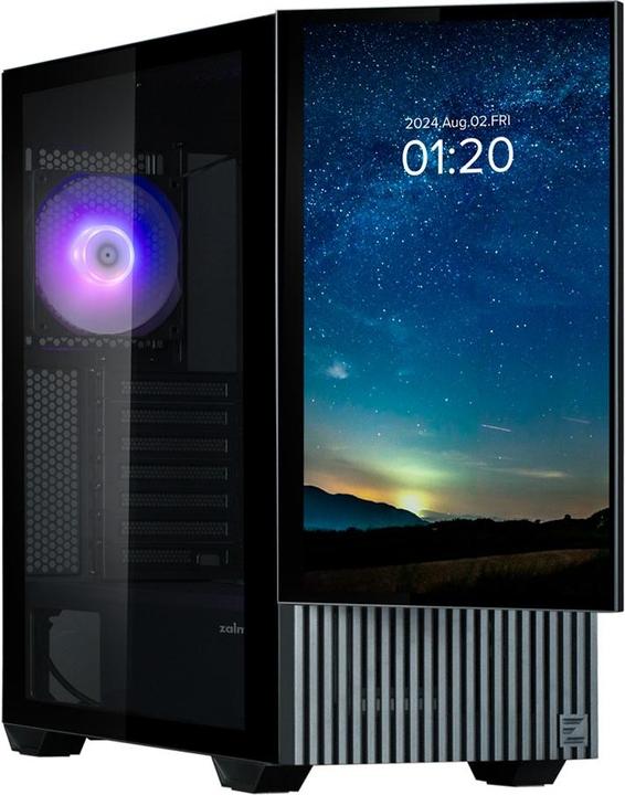 Zalman Z10 DS (ATX, mATX, Mini-ITX)