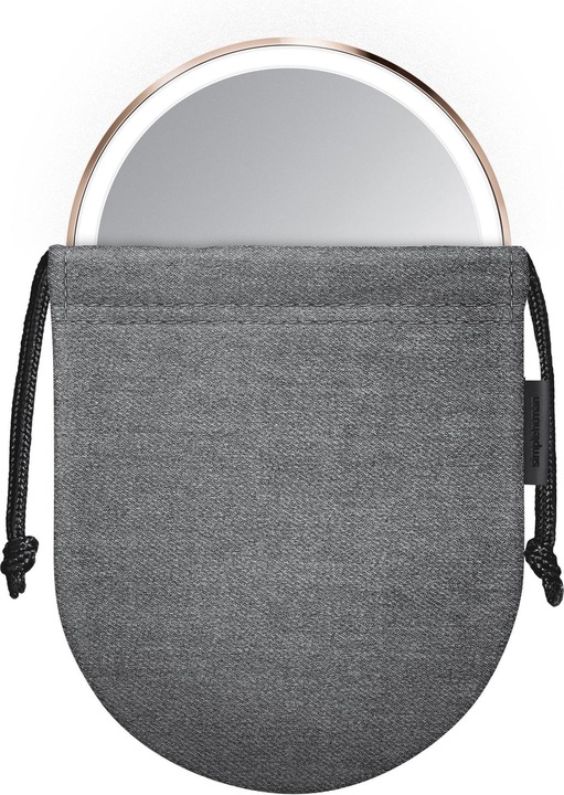 Produktbild Simplehuman Kosmetikspiegel mit Sensor Compact Rosegold (6 x 15.5 x 15 cm)