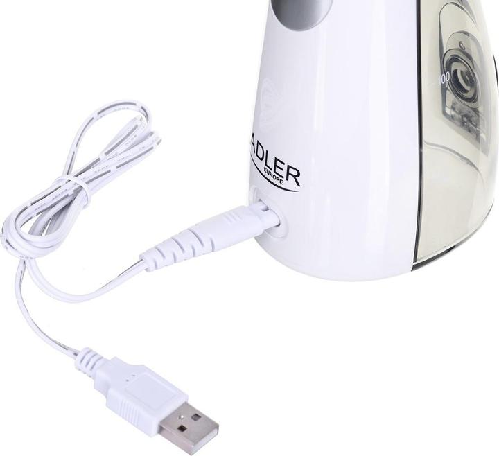 Actual product image Adler AD 2176 oral irrigator 0.15 L