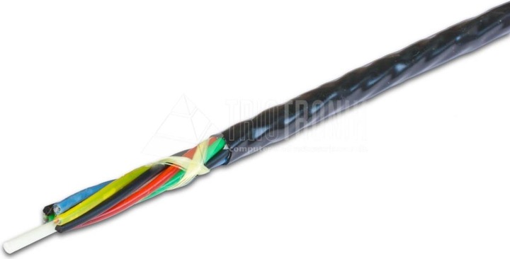 Produktbild Wirewin Netzwerkkabel (U/FTP, CAT6a, 1 m)