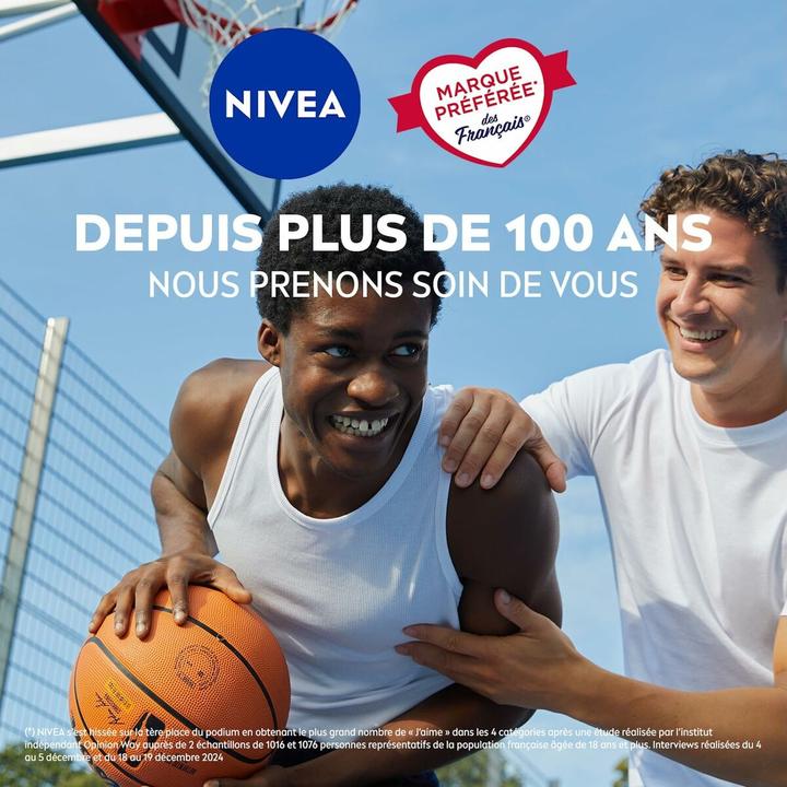 Produktbild NIVEA Männer Deo Stick Dry Impact (Roll-on, Spray, Stick, 50 ml)