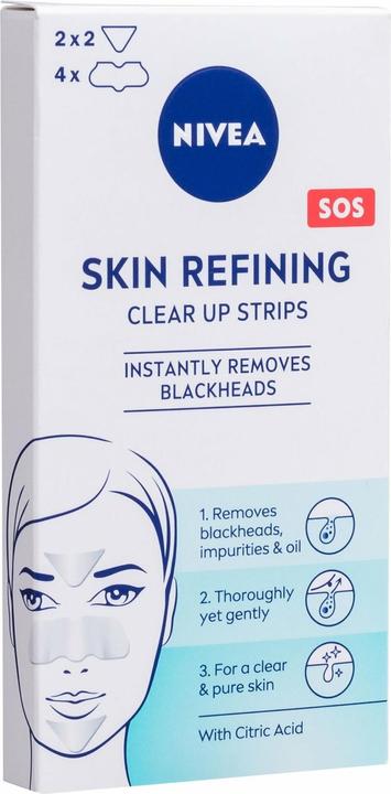 Produktbild NIVEA Cleaning brush for the face Pure (Reinigungstücher Gesicht)