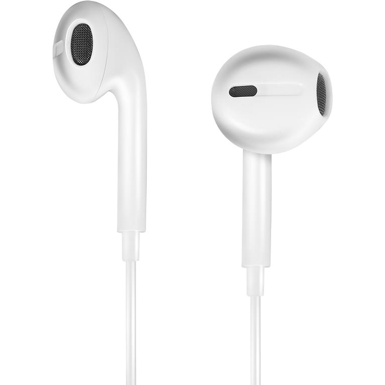 SIGN In-ear Headphones 3.5 mm - White, Kopfhörer