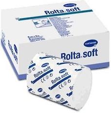 Produktbild IVF Hartmann Rolta Soft Polyester Wattebinden unsteril 6 cm x 3 m