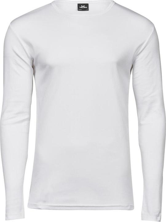 Produktbild Tee Jays Men's Long Sleeve Interlock Tee (L)