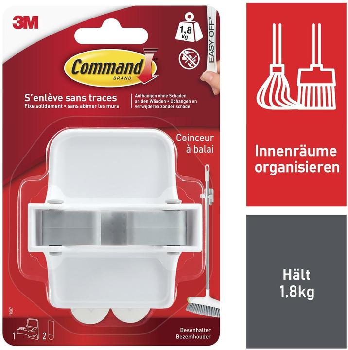 Image du produit Command Porte-balai