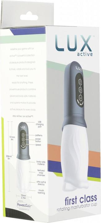 Actual product image Lux Active First Class Rotating Cup