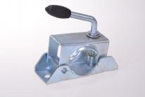 Actual product image Filmer Clamp for support legs Tube Ø of 48 mm