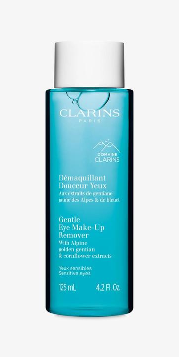Produktbild Clarins Lotion Douce Démaquillante Yeux (Reinigungstücher Gesicht, 125 ml)