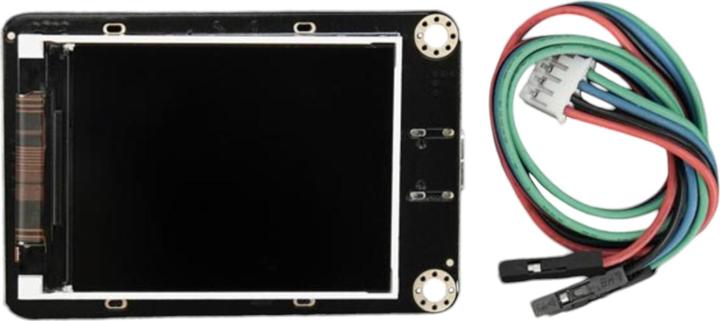 Immagine prodotto DFRobot ESP32-S3 Display IPS LVGL a gravità da 2,0 pollici 320×240