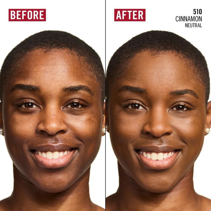 Productafbeelding Rimmel London Kind & Free Blur It Out Mattifying Skin Tint (510 Kaneel)