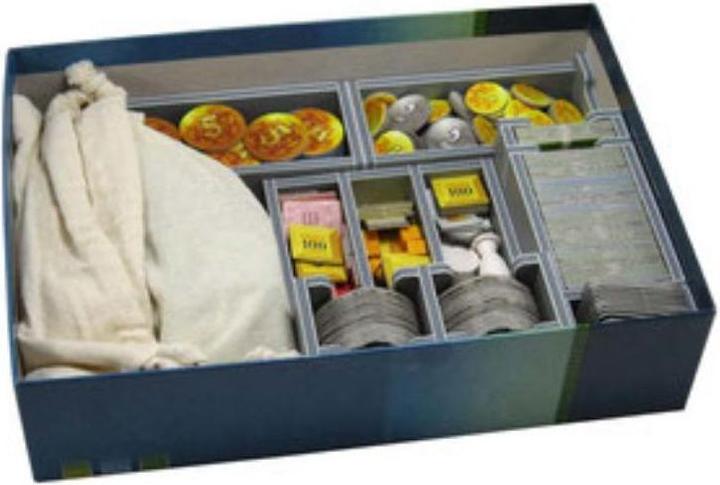 Produktbild Folded Space FS-SKYE - Insert - Für Isle of Skye und Erweiterungen: Druiden, Wanderer