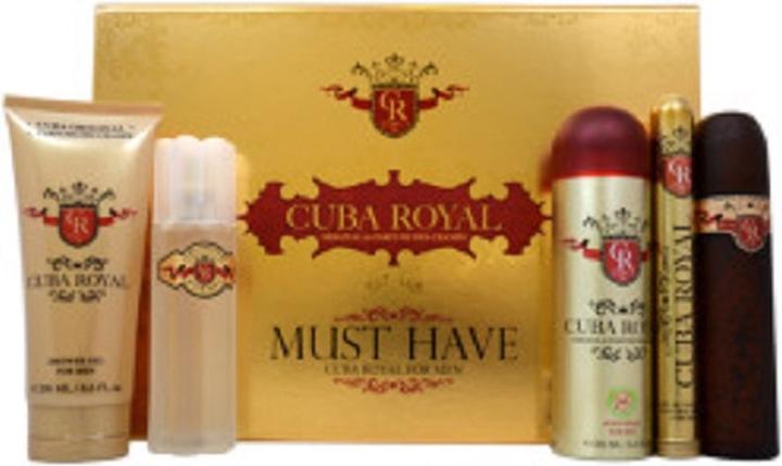 Produktbild Cuba Royal (Parfum Set)