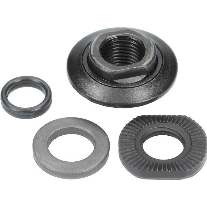 Shimano, Muttern + Unterlegscheiben, Achsmutter Rechts WH-U5000-F
