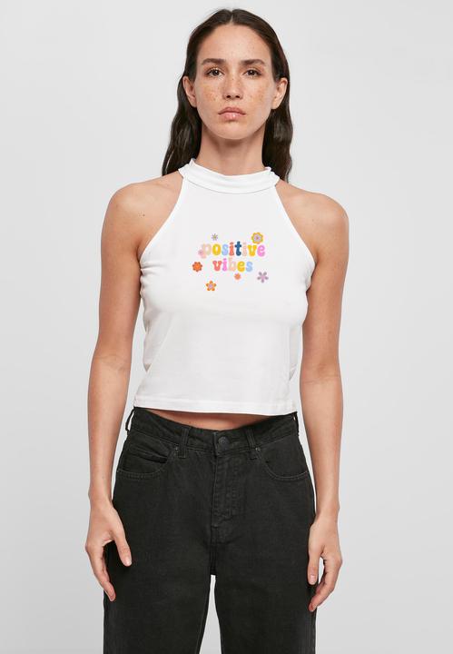 Image du produit Days Beyond Positive Vibes Turtleneck Top court - 21885 (M)