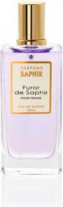 Immagine prodotto Saphir Furor Donna - Eau De Parfum - 50Ml (Eau de parfum, 50 ml)