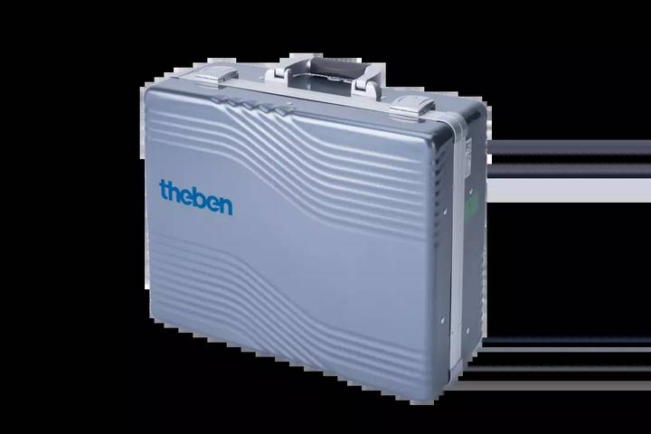 Produktbild Theben KNX-Ausbildungskoffer mit (Schaltaktor)