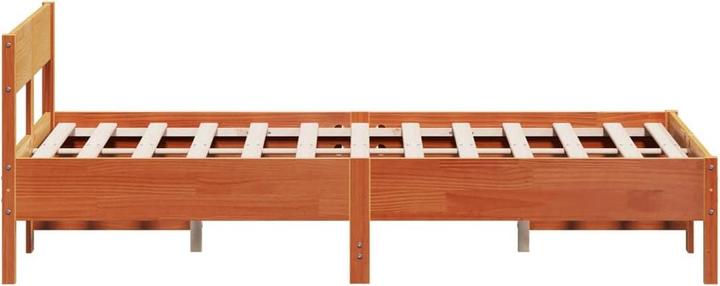 Image du produit vidaXL Bettgestell (140 x 190 cm)