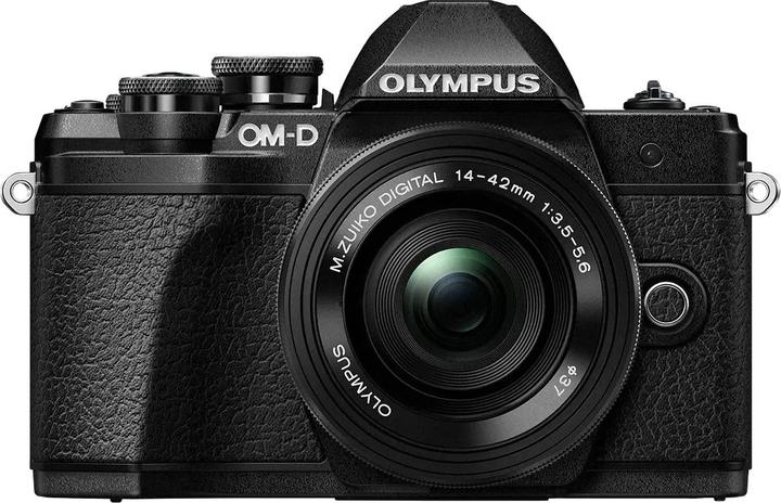 Actual product image Olympus OM System M.Zuiko Digital ED 14-42mm F3.5-5.6 EZ (Micro Four Thirds, Micro Four Thirds)