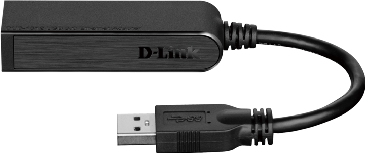 Produktbild D-Link Dub-1312 (USB 3.0, RJ45 (1x))