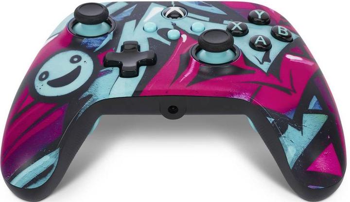 Immagine prodotto Esselte Controller cablato PowerA Advantage per Xbox Serie X|S - Stile selvaggio (Xbox Series X)