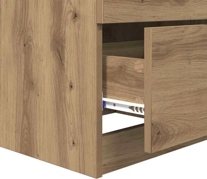 Produktbild vidaXL Nachttisch (45 x 39 x 50 cm)