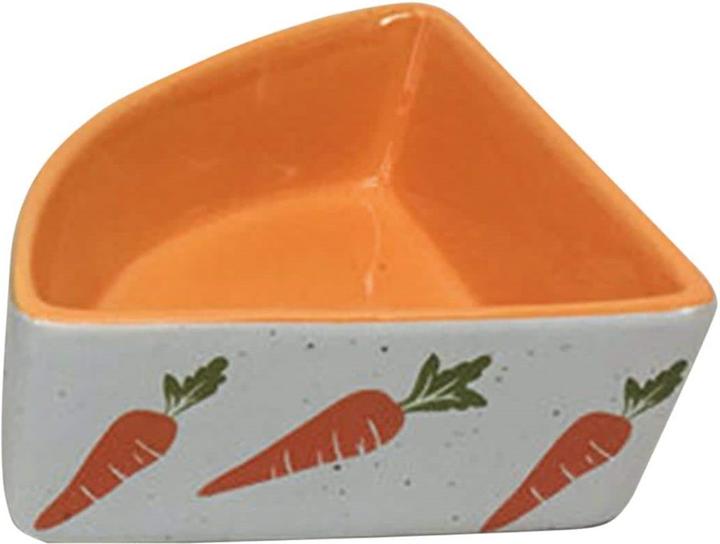 Produktbild Nobby Nager Keramik Napf eckig (0.10 l)