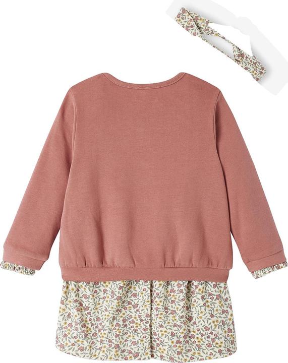 Produktbild Vertbaudet Set Mit Kleid (80)