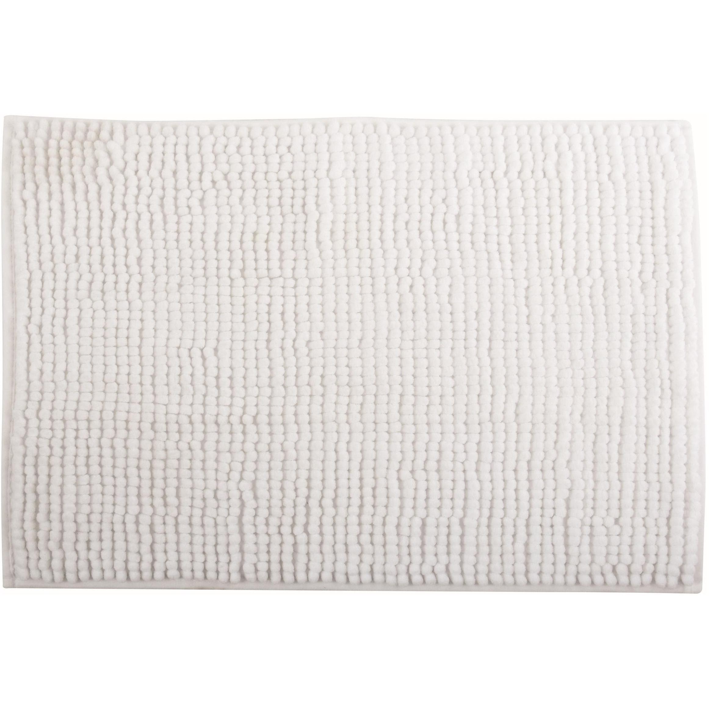 MSV, Badteppich, Chenille (40 x 60 cm)