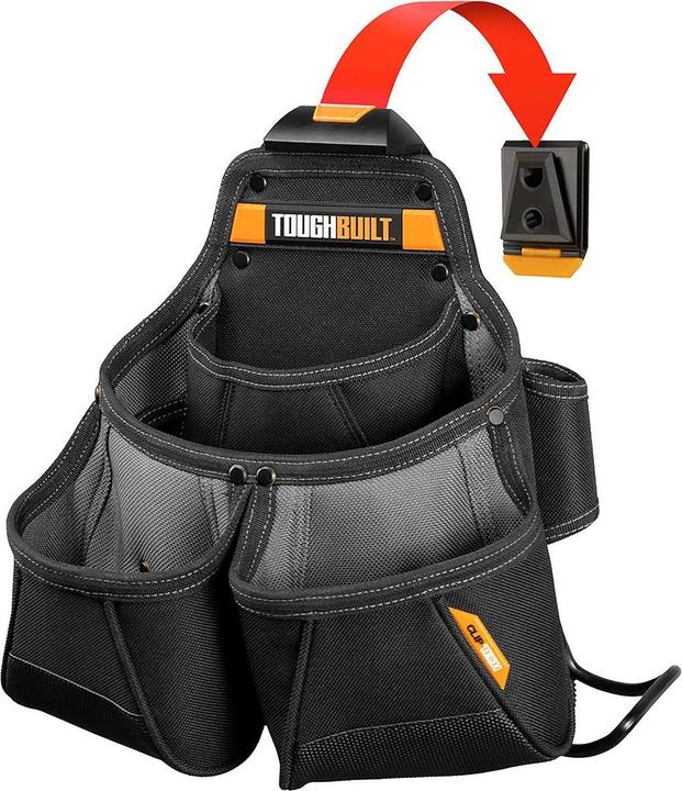 Productafbeelding ToughBuilt Gereedschapstas (1 Part)