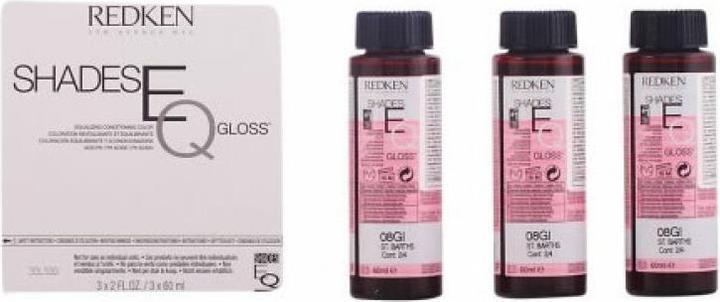 Actual product image Redken SHADES EQ #08C cayenne 60 ml (Cayenne (08C))