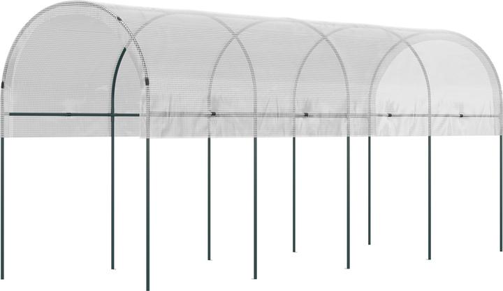 Produktbild Outsunny Tomatengewächsüberdachung