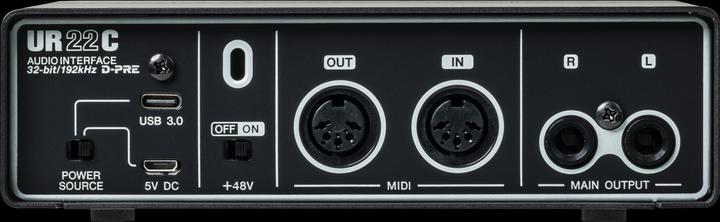 Image du produit Steinberg UR22C (USB)