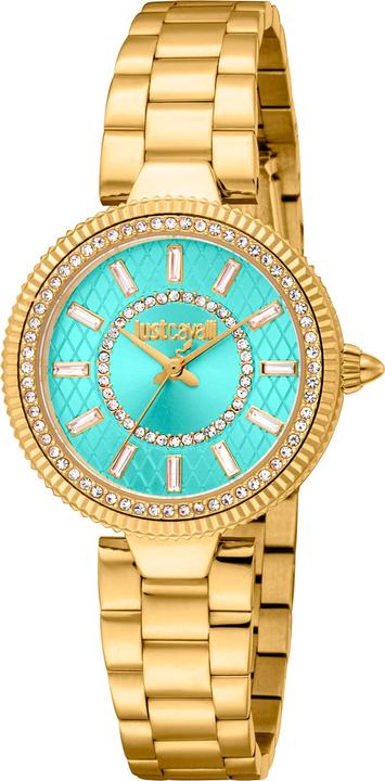 Produktbild Just Cavalli Glam Chic Ostentatious - JC1L308M0055 (Analoguhr, 30 mm)