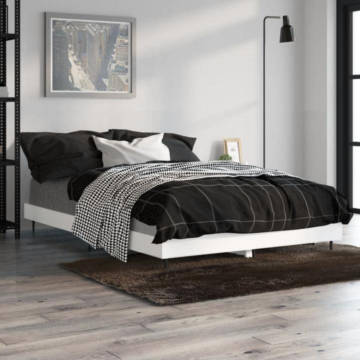 Image du produit vidaXL Bettgestell (120 x 190 cm)