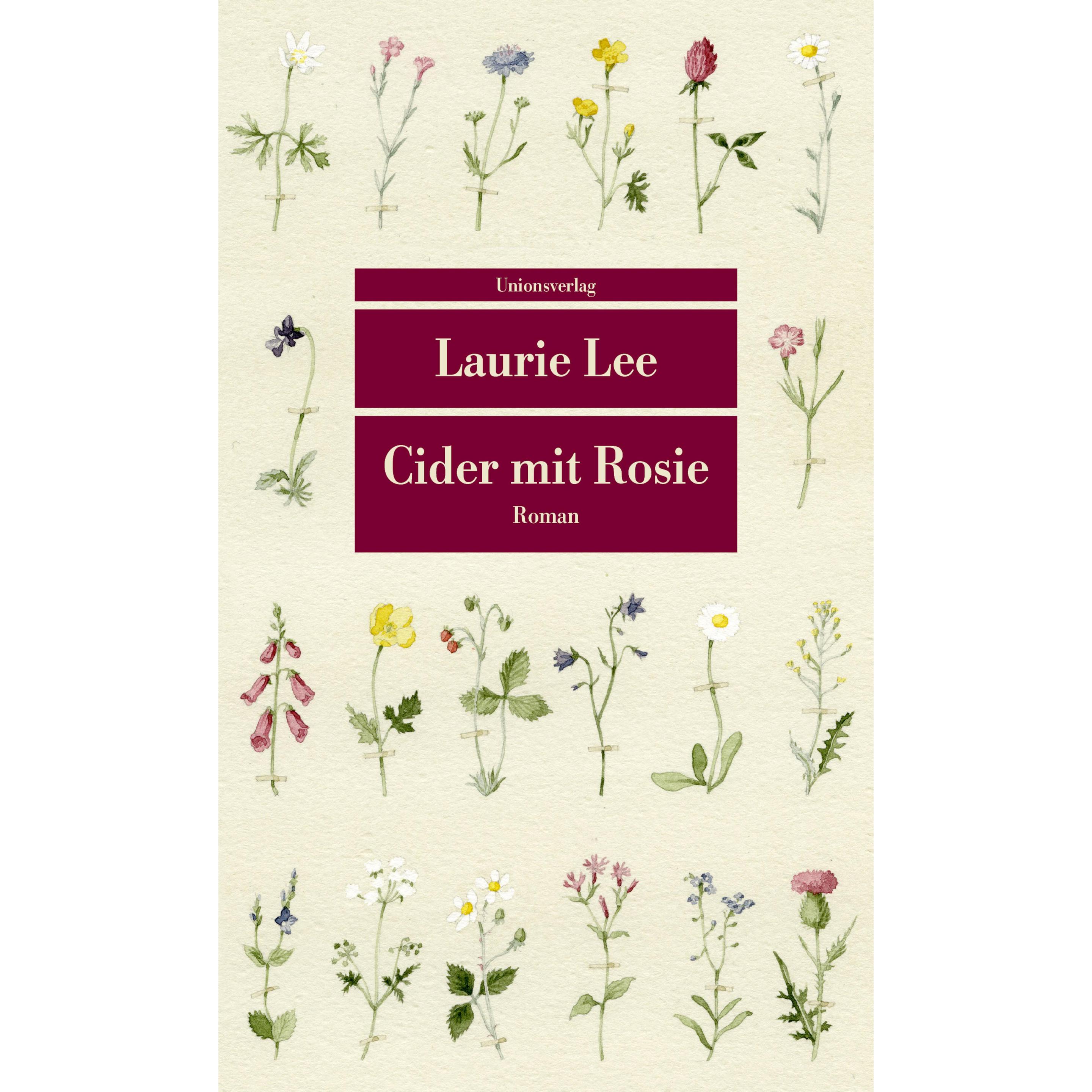 Cider mit Rosie, Belletristik von Laurie Lee