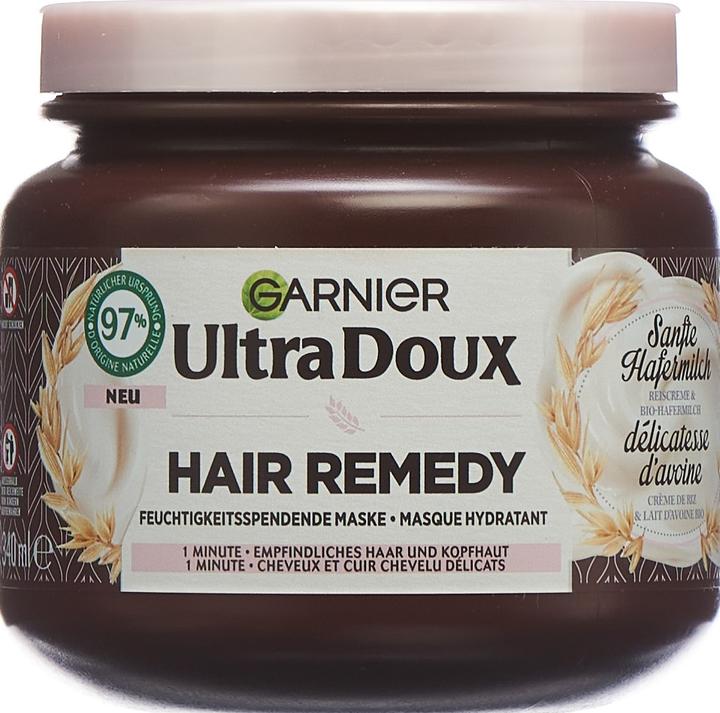 Produktbild Garnier Ultra Doux Delicatesse (340 ml)