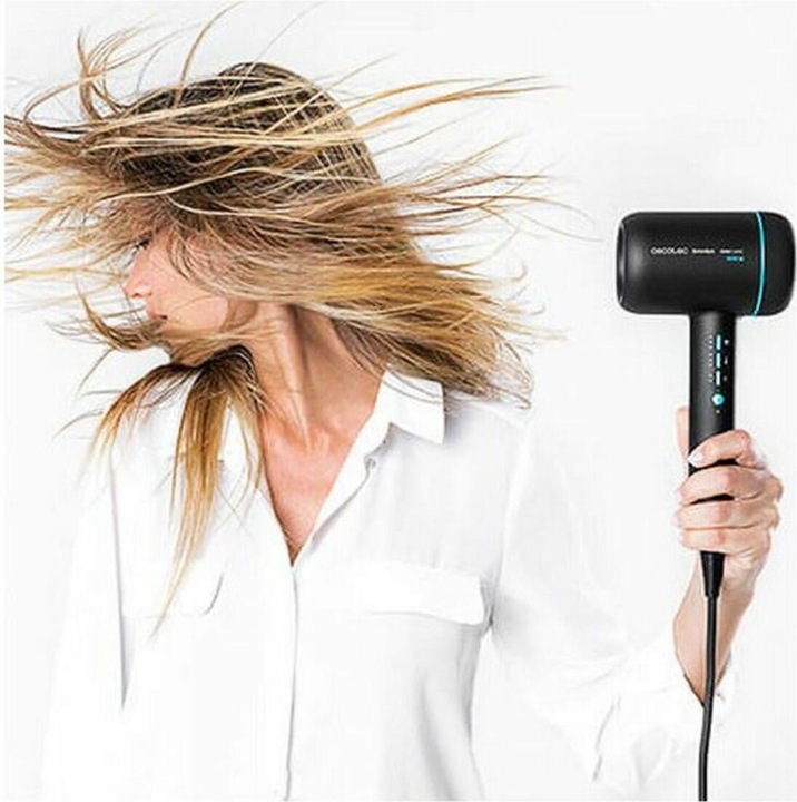 Immagine prodotto Cecotec Bamba IoniCare 6000 RockStar Ice