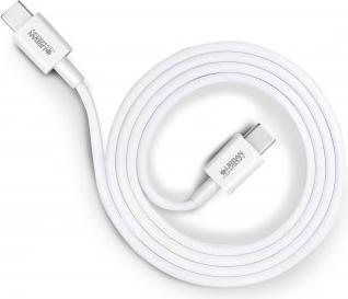Produktbild Urban Factory USB-C/USB-C CABLE - 2M (2 m, USB 3.2 Gen 1)