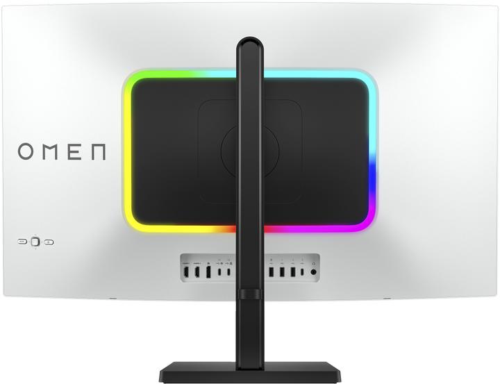 Produktbild HP Monitor Omen Transcend 32 9R181E9 (3840 x 2160 Pixel, 31.50")
