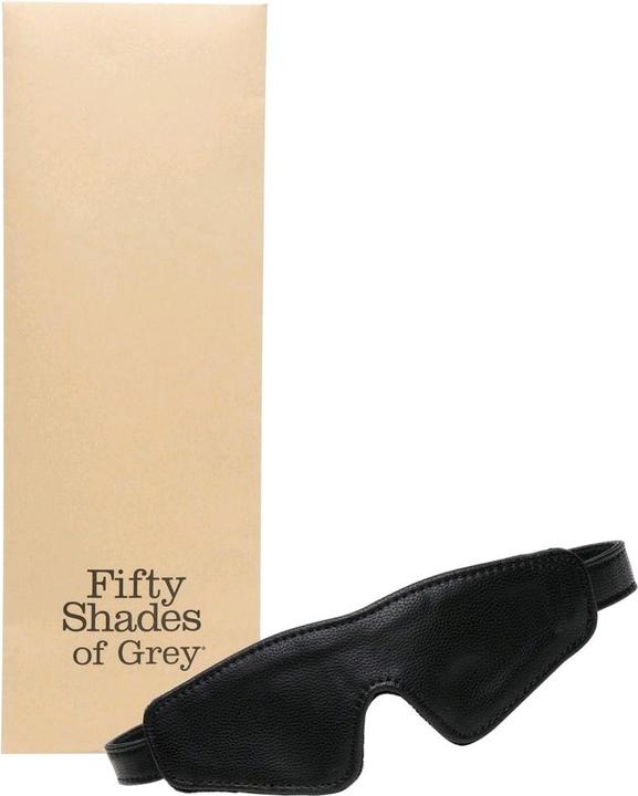 Image du produit Fifty Shades of Grey Bound to You Blindfold