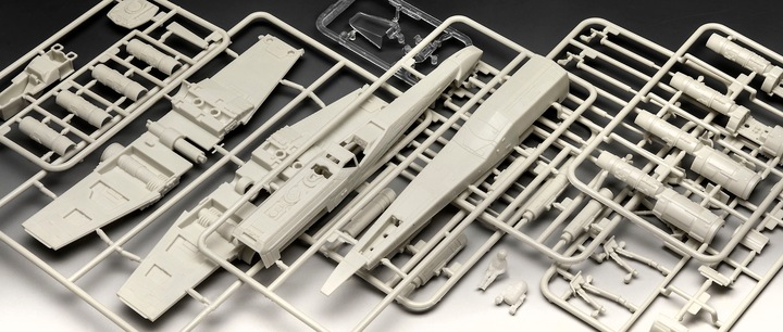 Immagine prodotto Revell Carson Teva's X-Wing Fighter: The Mandalorian