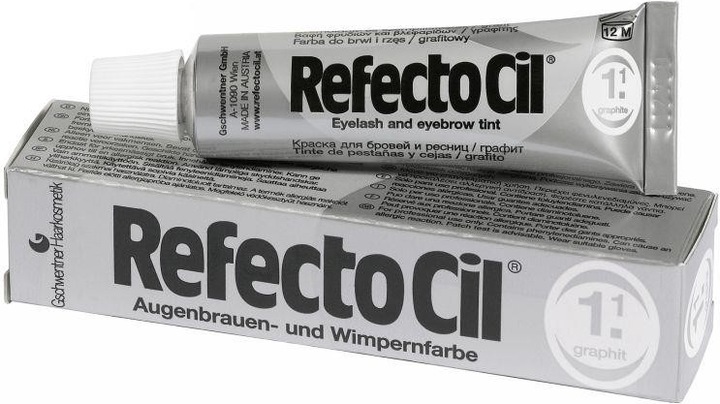 Actual product image Refectocil Eyebrow and eyelash tint